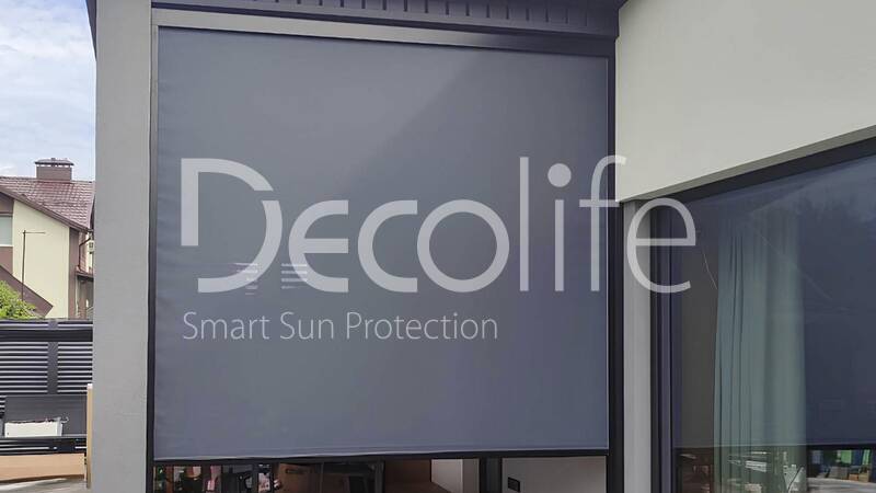 Vertical system Zip 100 Kvadro - 