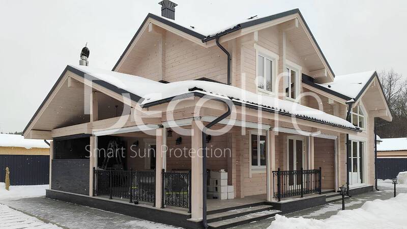 Decolife Zip 100 vertical system - 