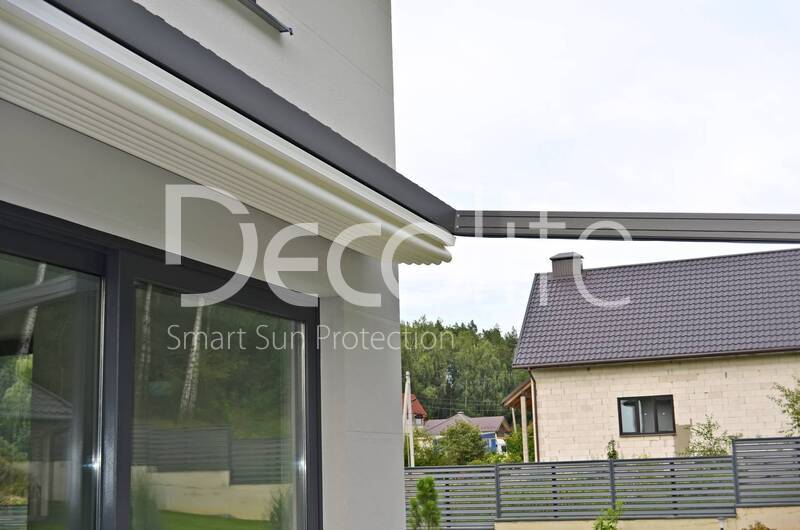 Pergola Decolife Project Light - 