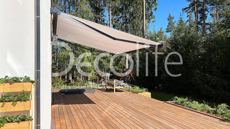 Cassette awning Decolife G500 - 