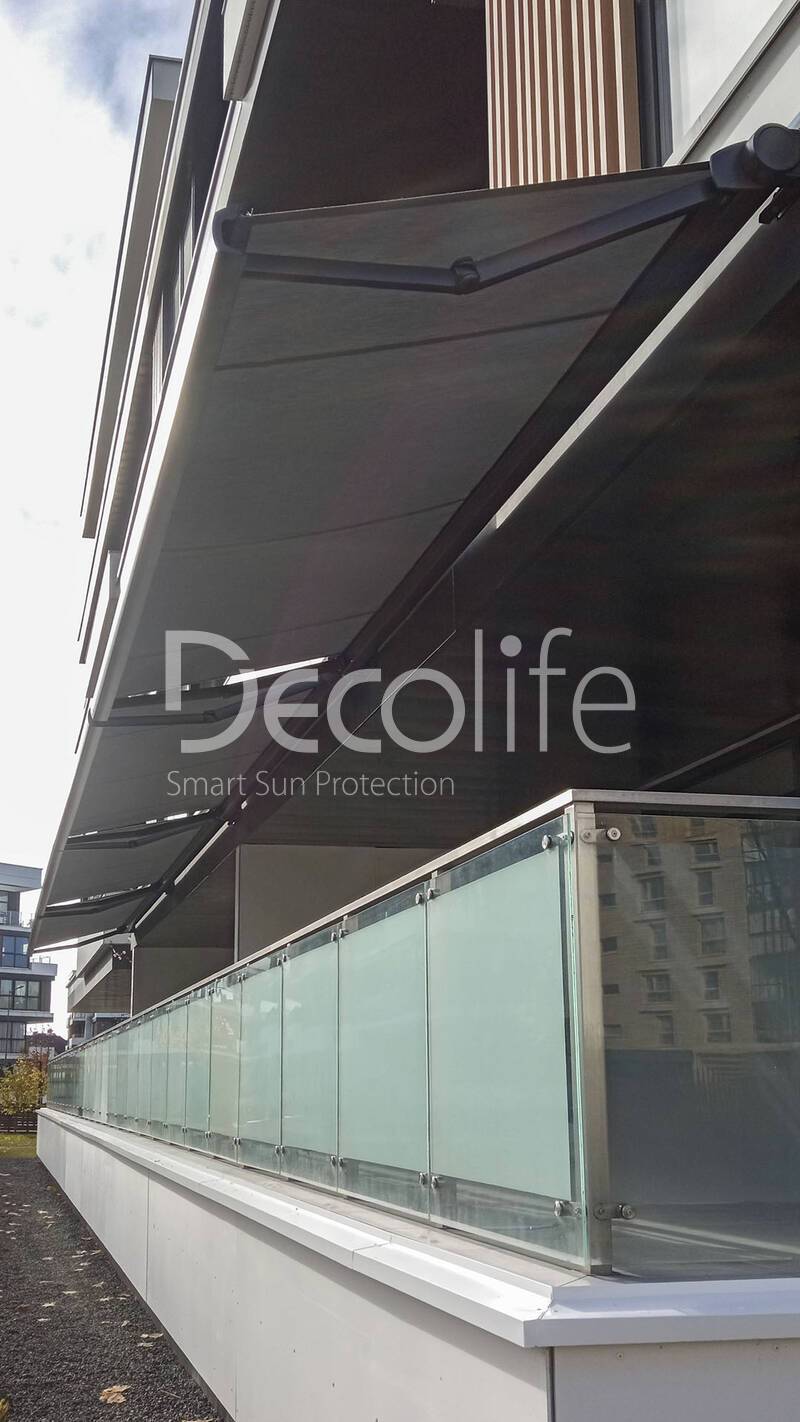 Cassette awning Decolife G500 - 