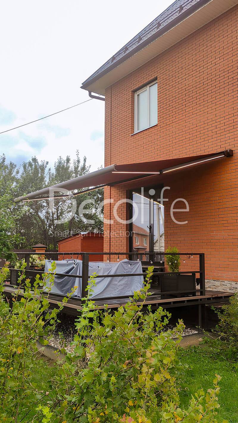 Awning Decolife G500 - 