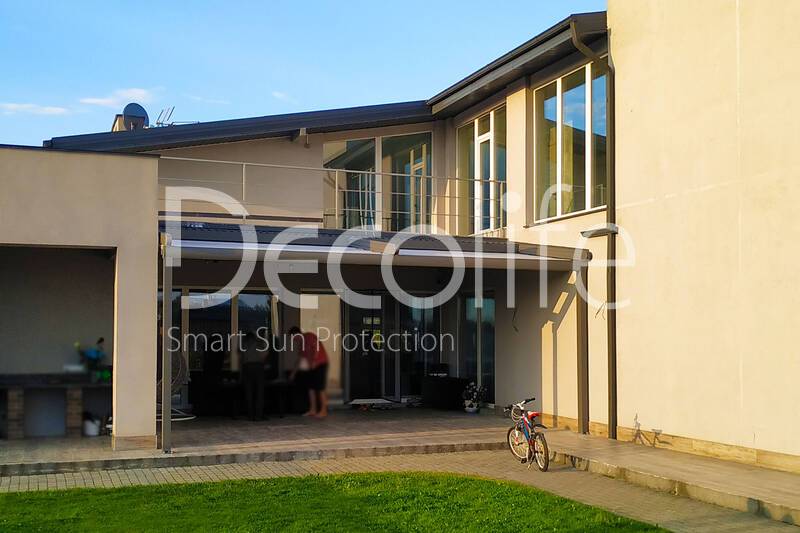 Pergola Decolife Project Light - 