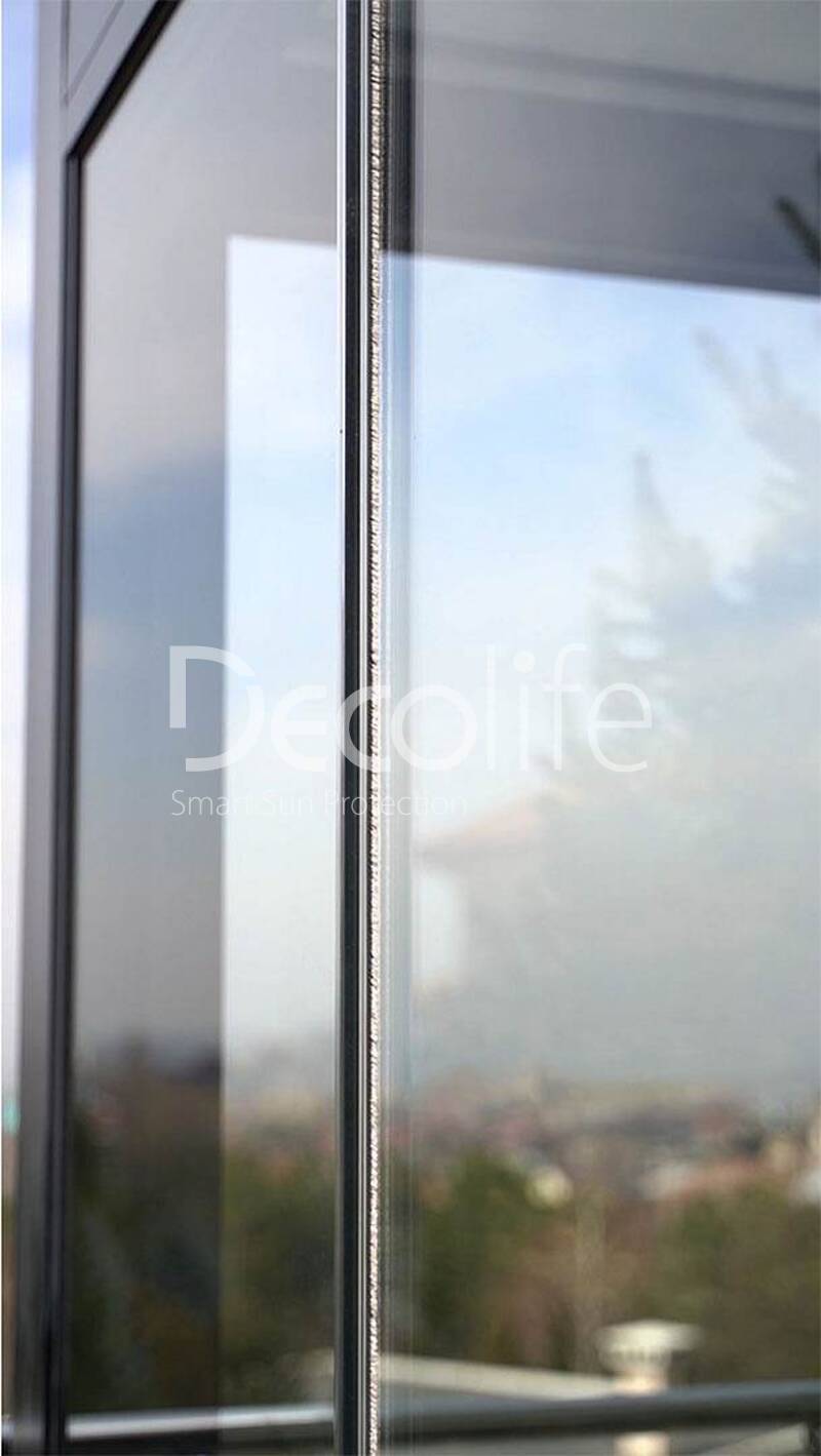 Pergola Decolife B600 PIR+ Sliding glazing S100, implemented by partner ''TENT VERTEX'' - 