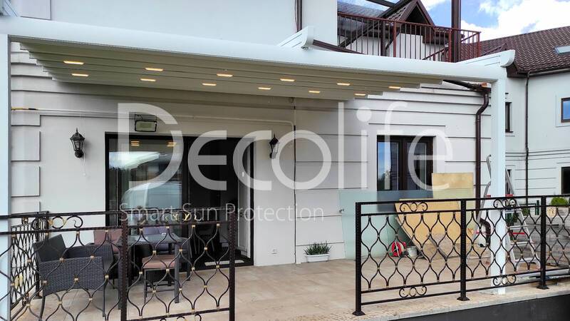 Pergola Decolife Project Light - 