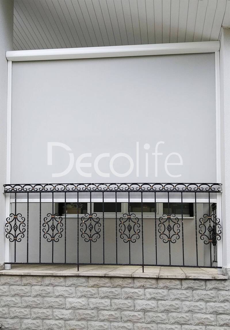 Vertical system Decolife Zip 100 - 