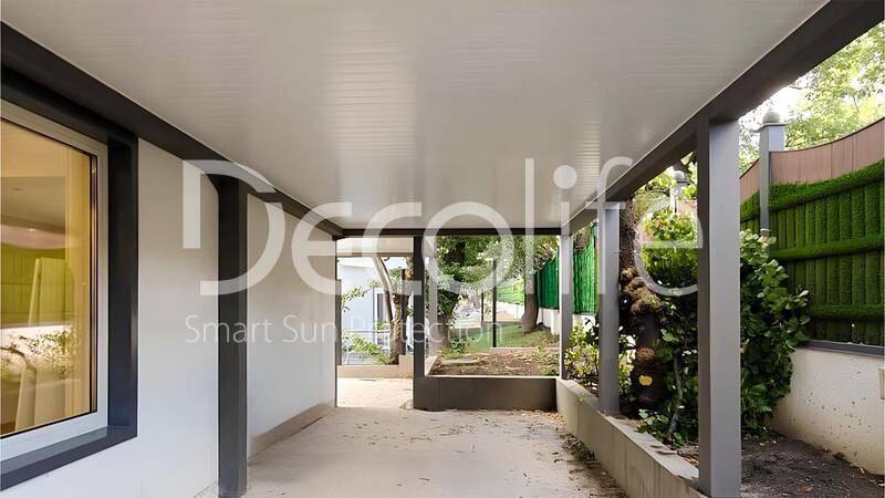 Pergola Decolife B600 PIR - 