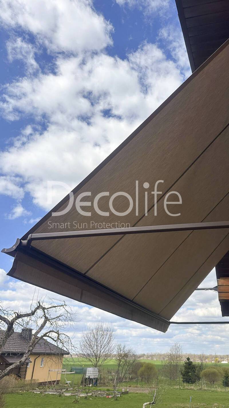 Awning Decolife G450 - 