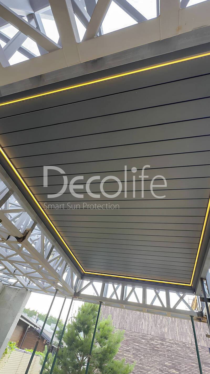 Pergola Decolife B500-25P Pro - 