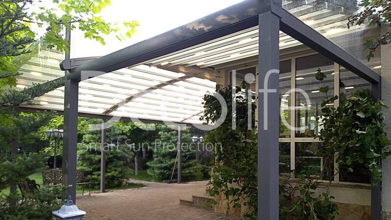 Pergola Decolife Arko  - 