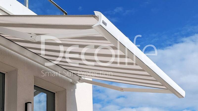 Cassette awning Decolife G500 - 
