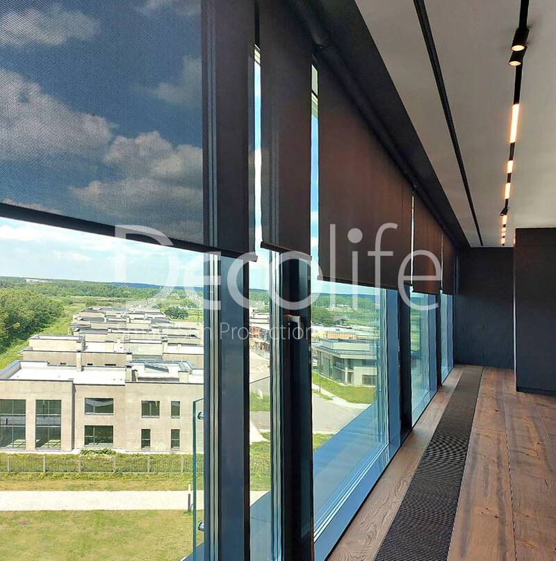 Vertical system Decolife Screen 400 - 
