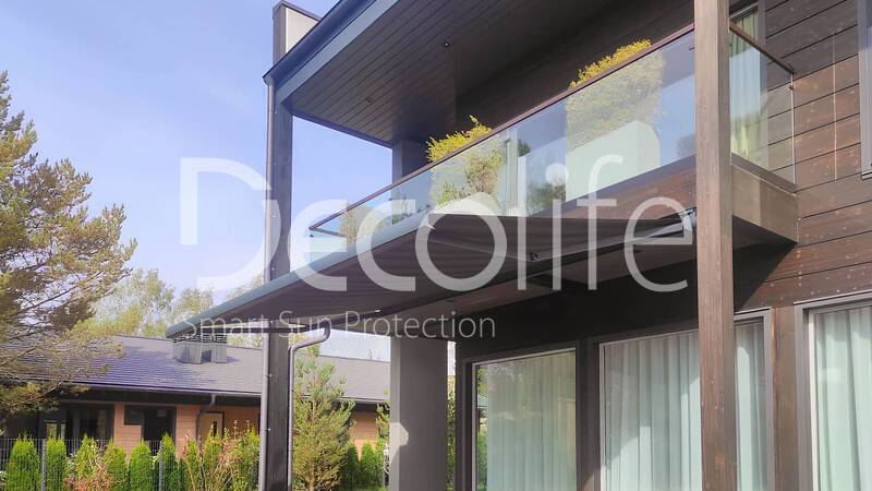 Cassette awning Decolife G500 - 
