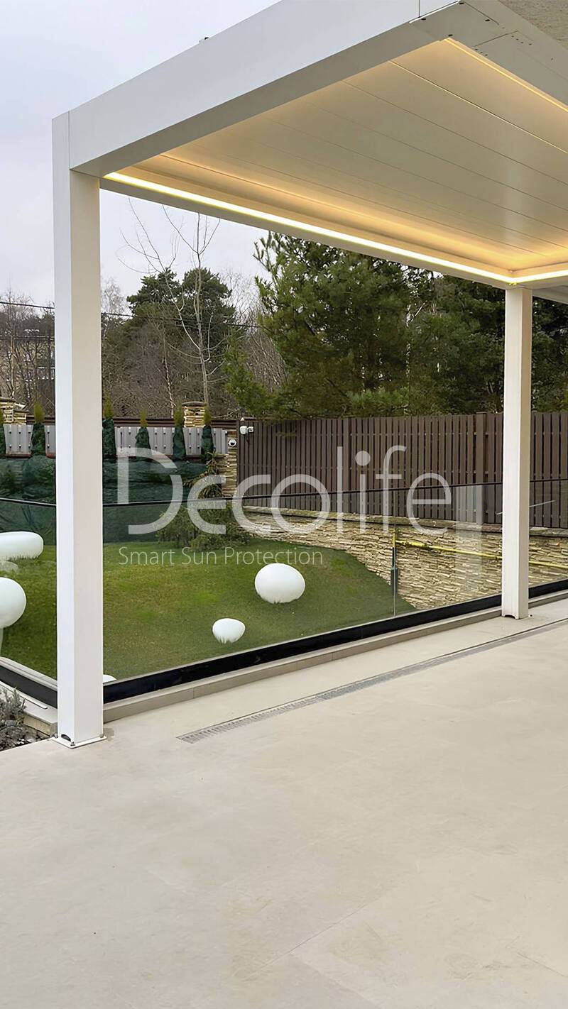 Pergola Decolife B500 - 