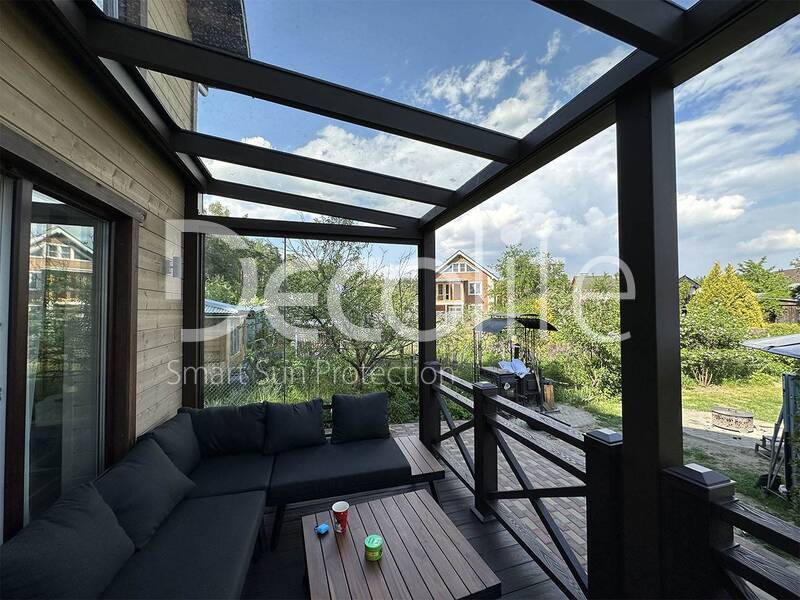 Winter Garden Decolife, implemented by partner Lux Terras - 