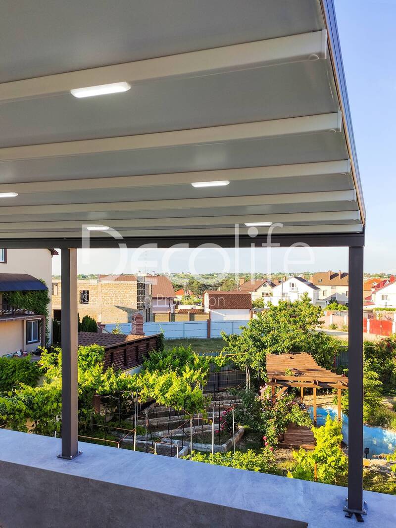 Pergola Decolife Project Light - 