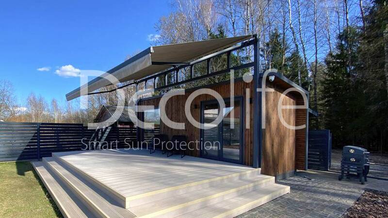 Awning Decolife G200 - 
