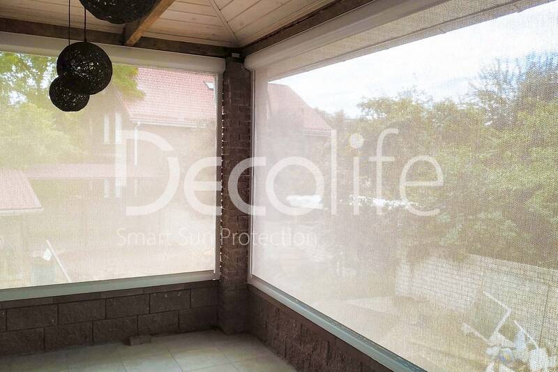 Vertical system Decolife Zip 130 - 