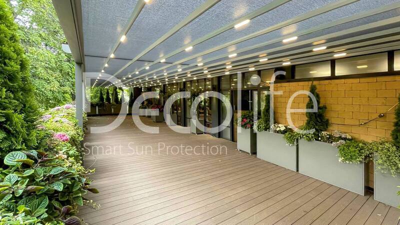 Pergola Decolife Project  Light - 