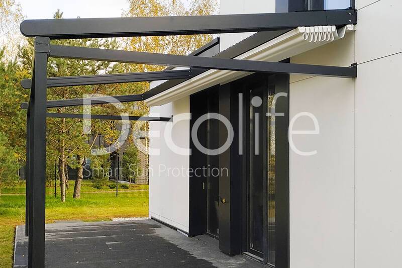 Pergola Decolife Project Light - 