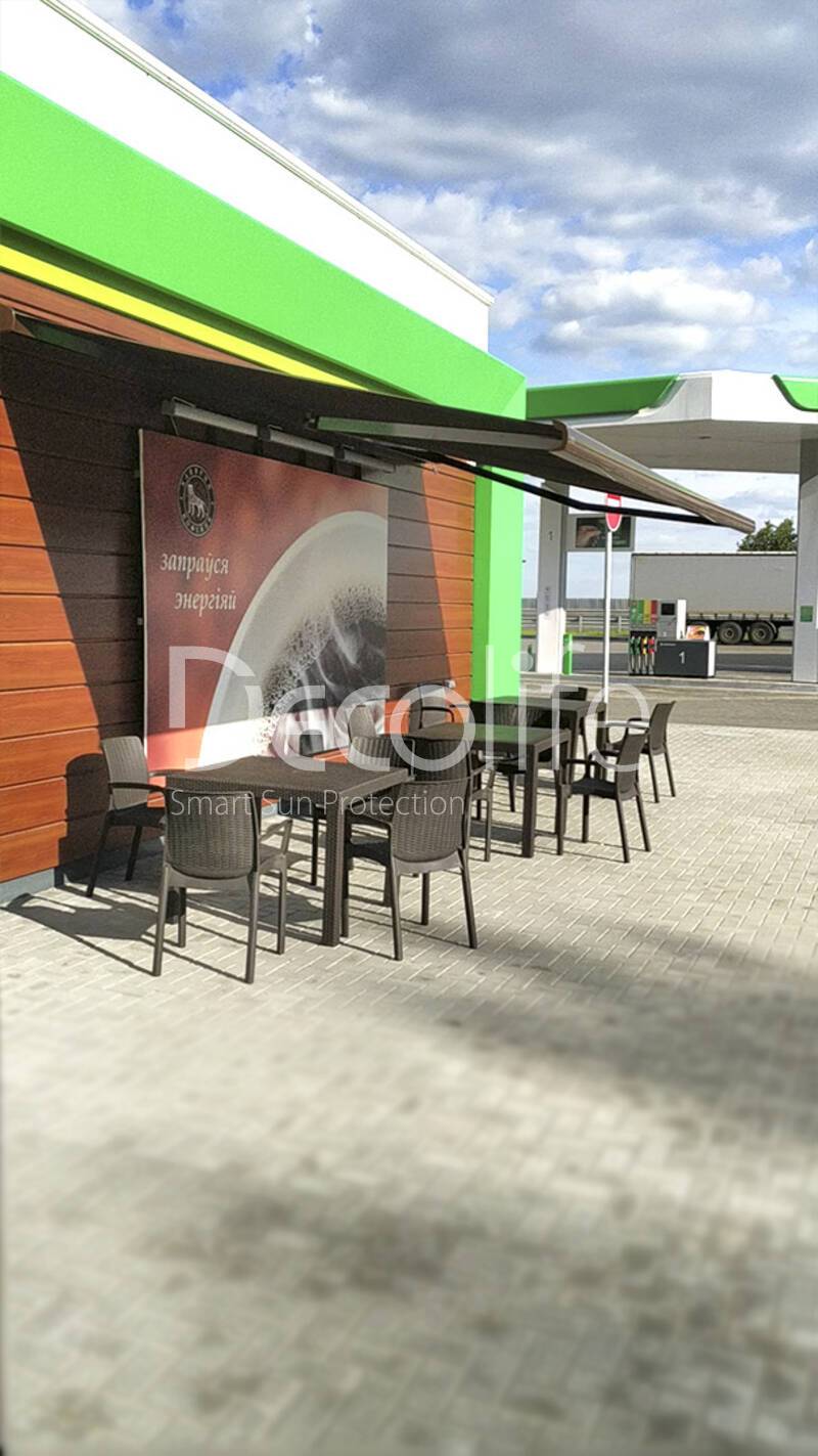 Awning Decolife G500 - 