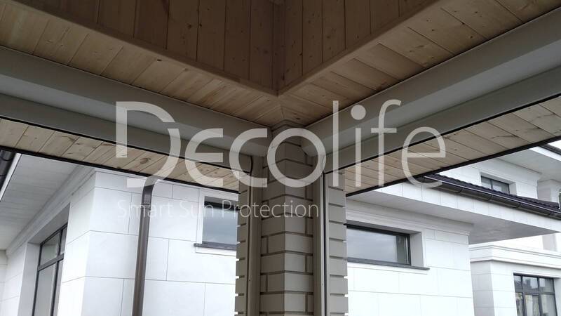 Vertical system 
Zip 130 Decolife - 
