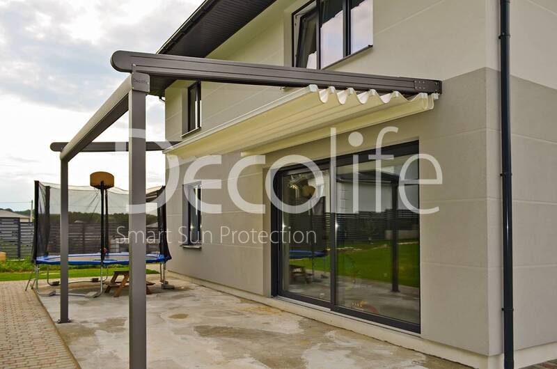 Pergola Decolife Project Light - 