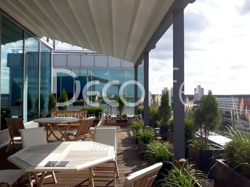 Pergola Decolife Basic&Pro New - 