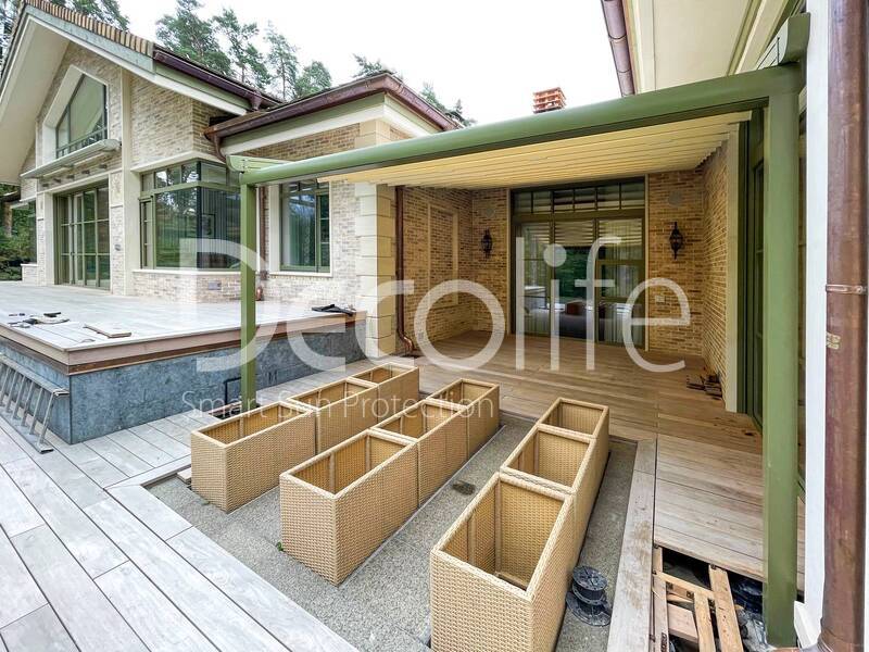 Pergola Decolife Project  Light - 
