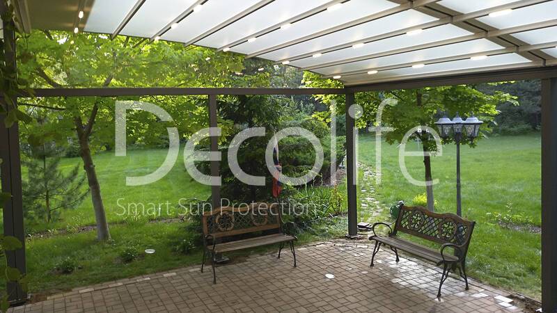 Pergola Decolife Arko  - 