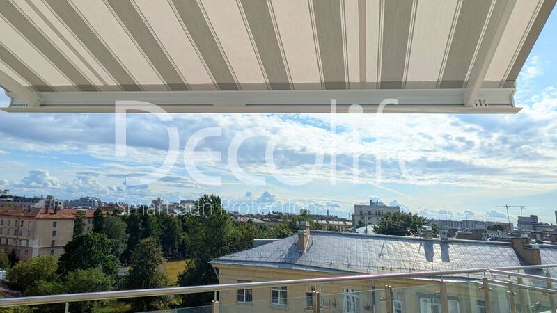 Cassette awning Decolife G500 - 