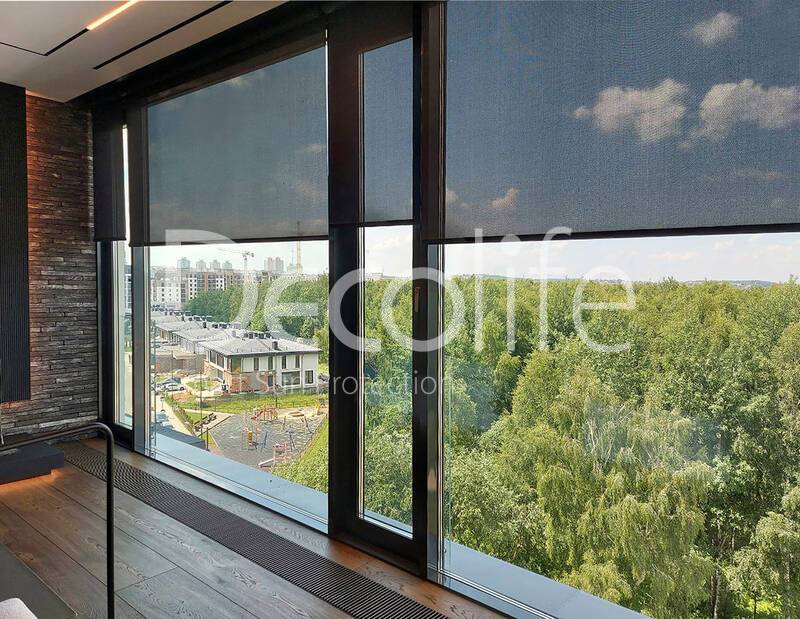 Vertical system Decolife Screen 400 - 
