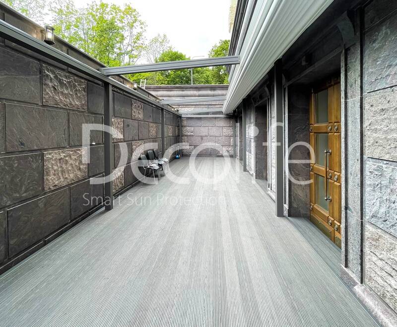 Pergola Decolife Basic&Pro New - 