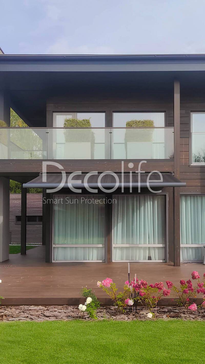 Cassette awning Decolife G500 - 