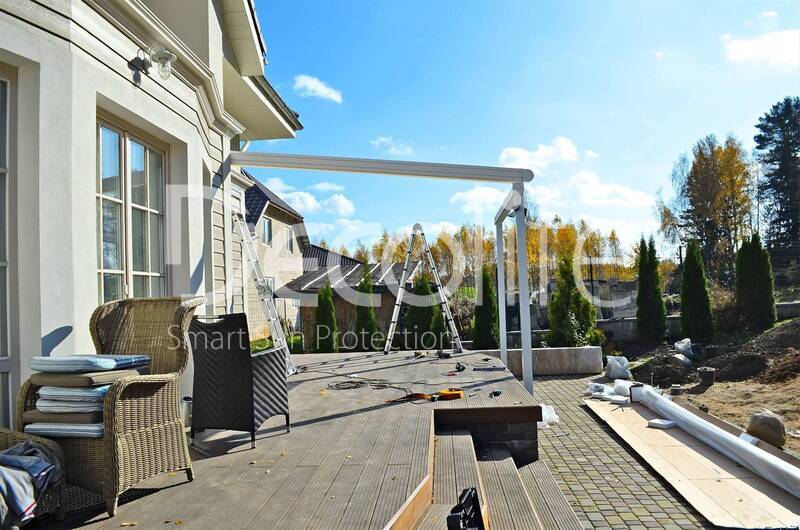 Pergola Decolife Project Light - 