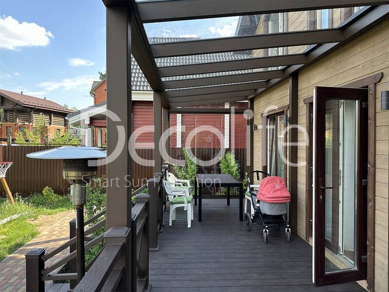 Winter Garden Decolife, implemented by partner Lux Terras - 