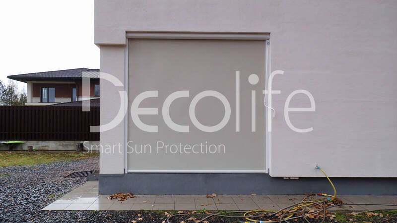 Vertical system Zip 100 Decolife - 