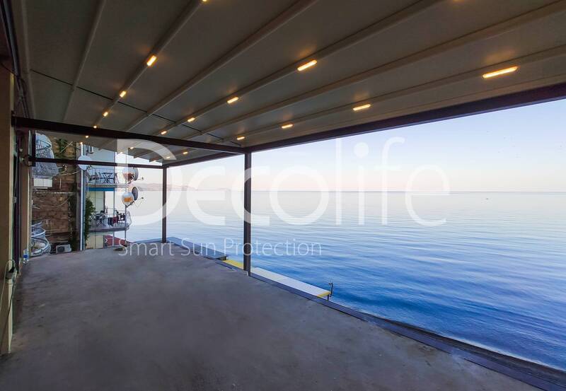 Pergola Decolife Project Light - 