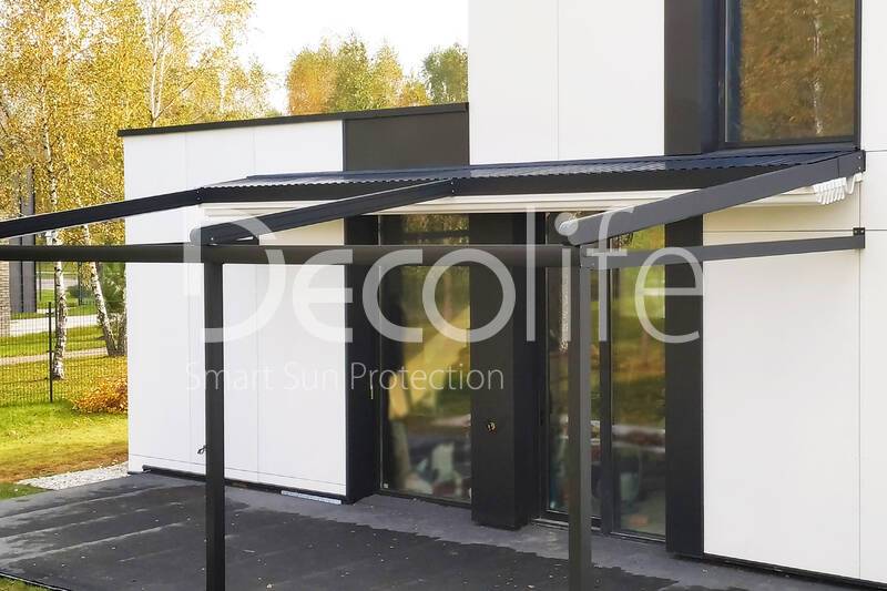 Pergola Decolife Project Light - 