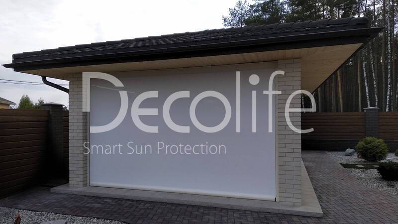 Vertical system 
Zip 130 Decolife - 