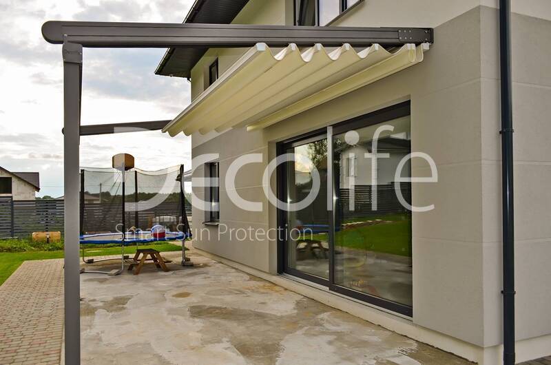 Pergola Decolife Project Light - 