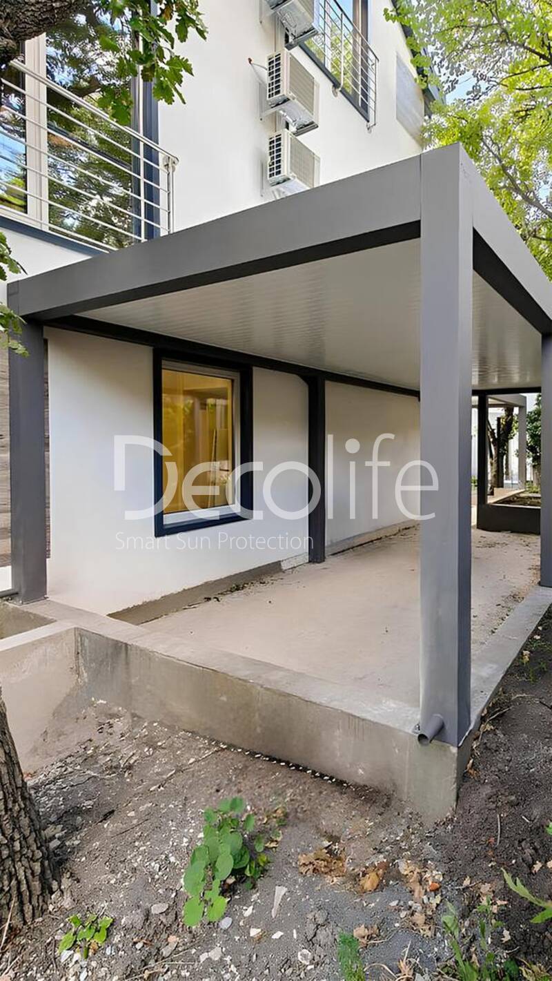 Pergola Decolife B600 PIR - 