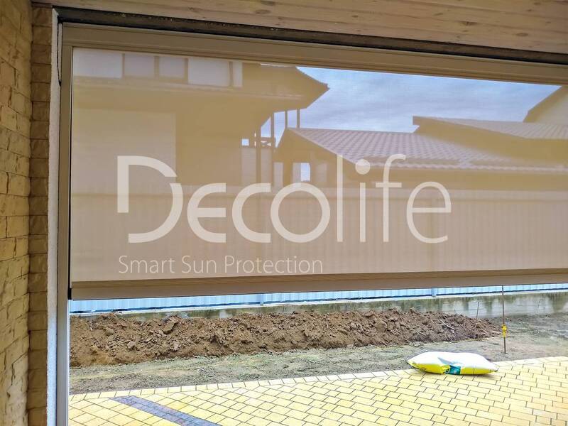 Vertical system Decolife Zip 130 - 
