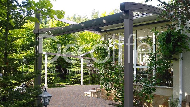 Pergola Decolife Arko  - 