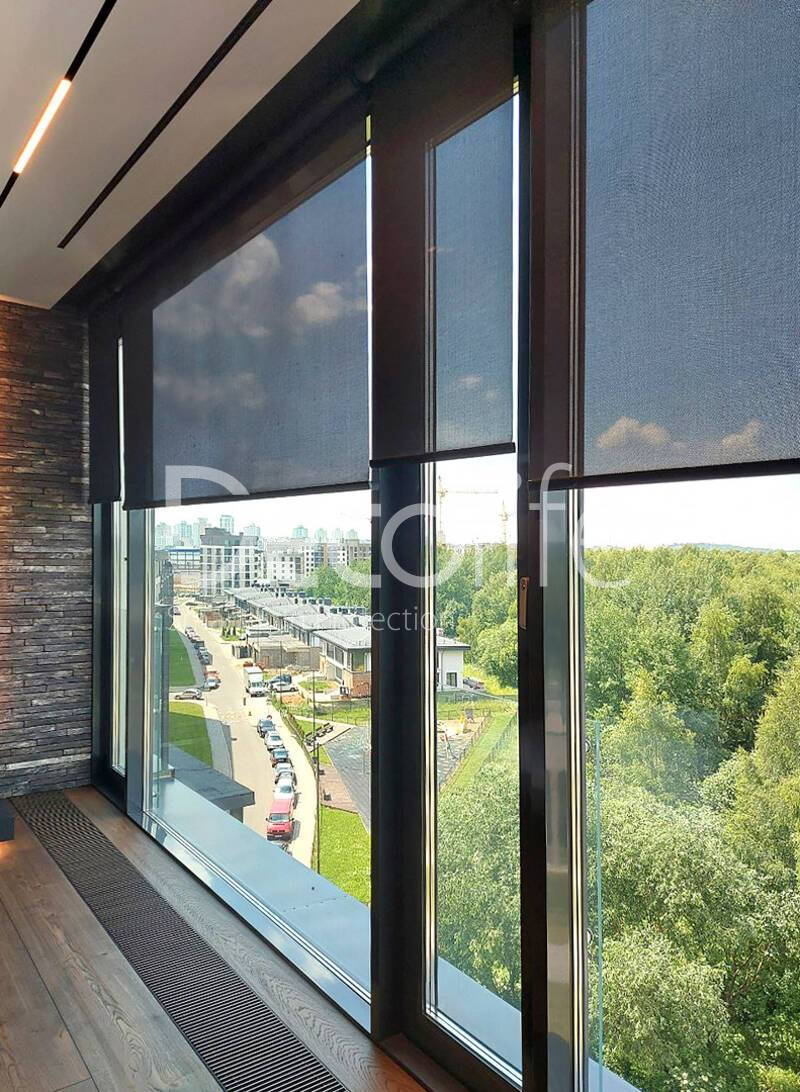 Vertical system Decolife Screen 400 - 