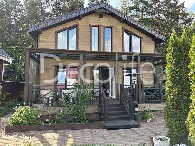 Winter Garden Decolife, implemented by partner Lux Terras - 