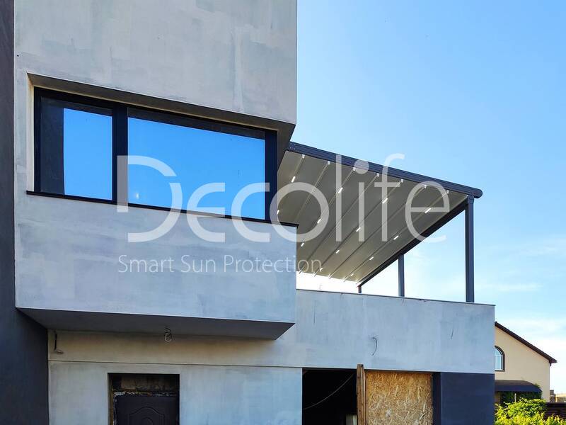 Pergola Decolife Project Light - 