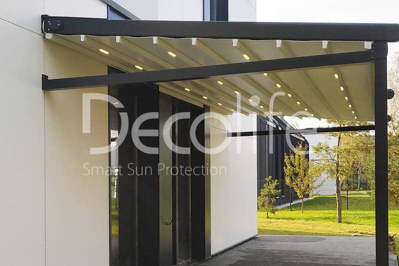 Pergola Decolife Project Light - 