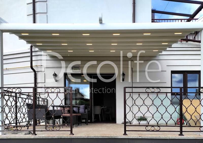 Pergola Decolife Project Light - 