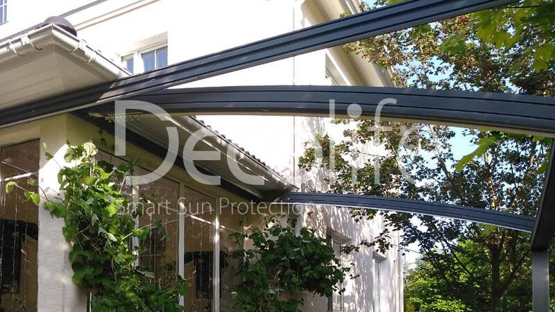 Pergola Decolife Arko  - 